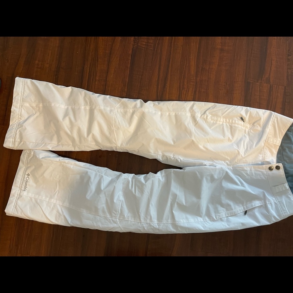 Women’s Columbia ski Pants